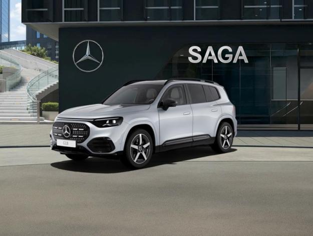 MERCEDES-BENZ GLB-Klasse GLB 250+ EQ