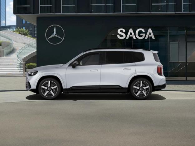 MERCEDES-BENZ GLB-Klasse GLB 250+ EQ