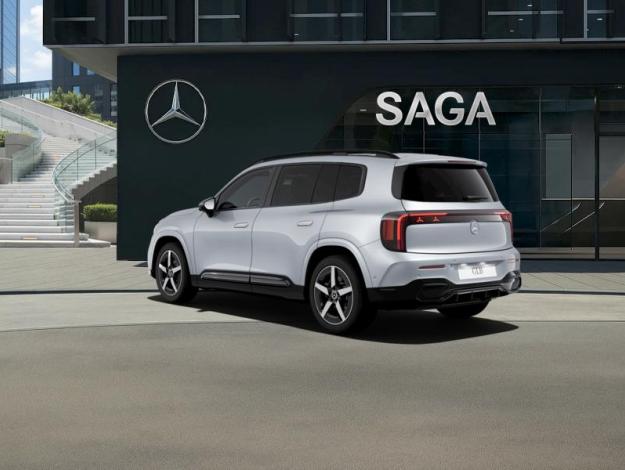 MERCEDES-BENZ GLB-Klasse GLB 250+ EQ