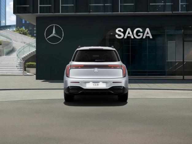 MERCEDES-BENZ GLB-Klasse GLB 250+ EQ