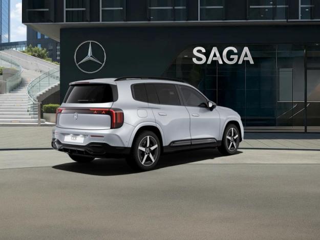 MERCEDES-BENZ GLB-Klasse GLB 250+ EQ