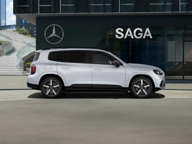 MERCEDES-BENZ GLB-Klasse GLB 250+ EQ