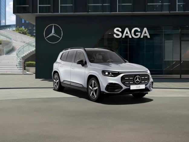 MERCEDES-BENZ GLB-Klasse GLB 250+ EQ