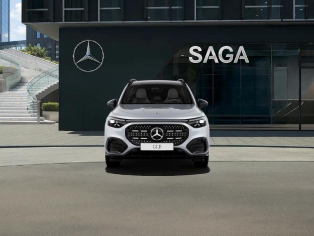 MERCEDES-BENZ GLB-Klasse GLB 250+ EQ