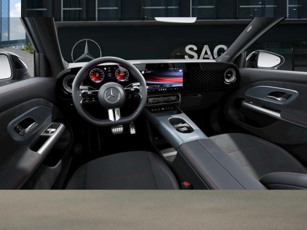 MERCEDES-BENZ GLB-Klasse GLB 250+ EQ