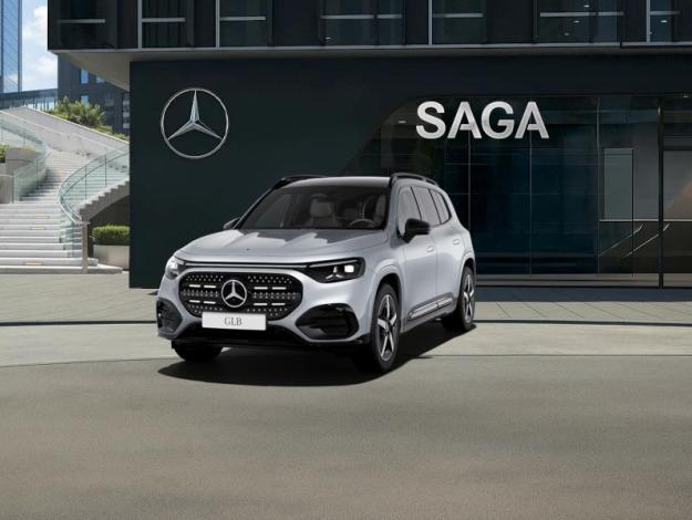 MERCEDES-BENZ GLB-Klasse GLB 250+ EQ
