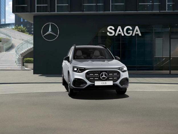 MERCEDES-BENZ GLB-Klasse GLB 250+ EQ