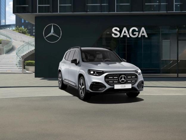 MERCEDES-BENZ GLB-Klasse GLB 250+ EQ