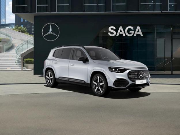 MERCEDES-BENZ GLB-Klasse GLB 250+ EQ