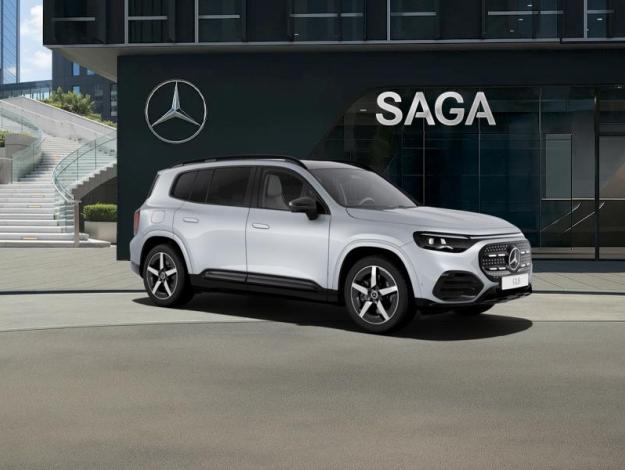 MERCEDES-BENZ GLB-Klasse GLB 250+ EQ