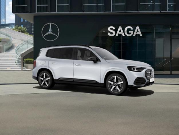 MERCEDES-BENZ GLB-Klasse GLB 250+ EQ