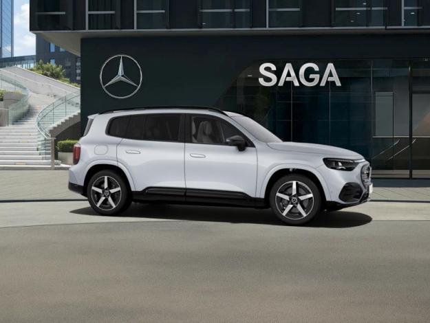 MERCEDES-BENZ GLB-Klasse GLB 250+ EQ