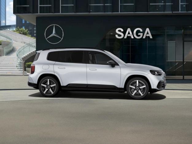 MERCEDES-BENZ GLB-Klasse GLB 250+ EQ