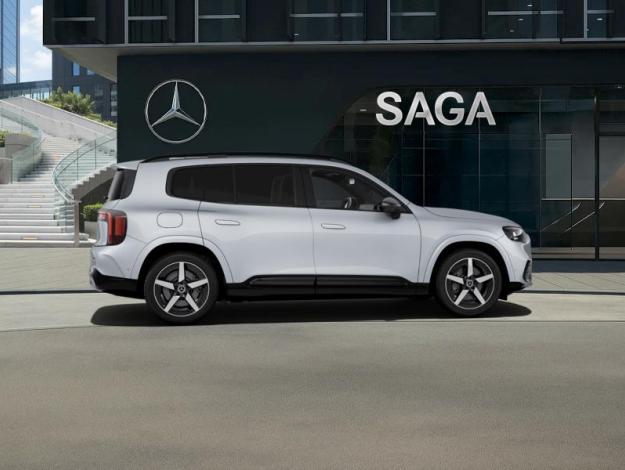 MERCEDES-BENZ GLB-Klasse GLB 250+ EQ