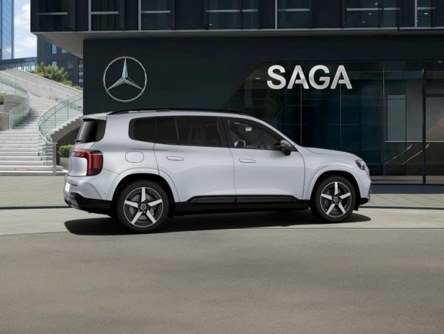 MERCEDES-BENZ GLB-Klasse GLB 250+ EQ