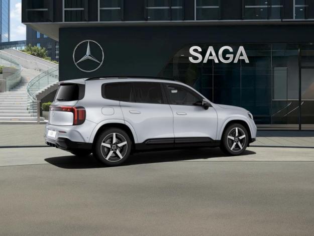 MERCEDES-BENZ GLB-Klasse GLB 250+ EQ