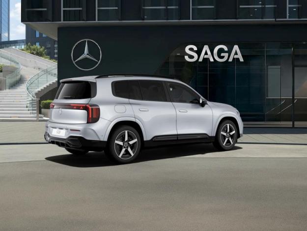 MERCEDES-BENZ GLB-Klasse GLB 250+ EQ