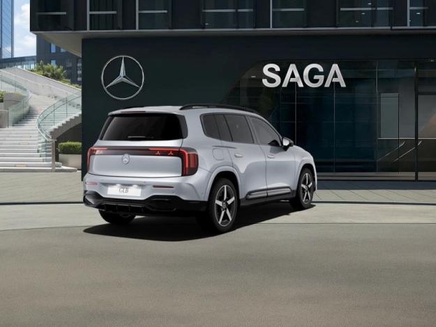 MERCEDES-BENZ GLB-Klasse GLB 250+ EQ