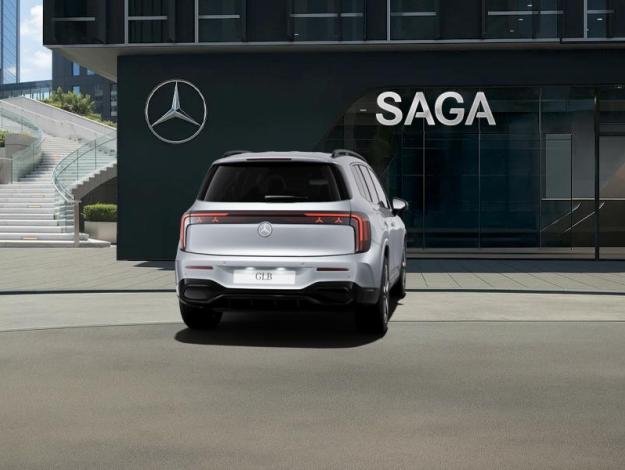 MERCEDES-BENZ GLB-Klasse GLB 250+ EQ