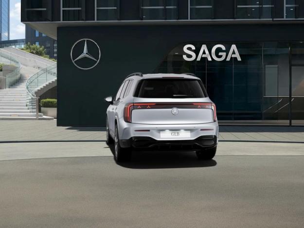 MERCEDES-BENZ GLB-Klasse GLB 250+ EQ