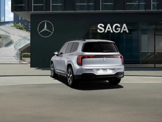 MERCEDES-BENZ GLB-Klasse GLB 250+ EQ