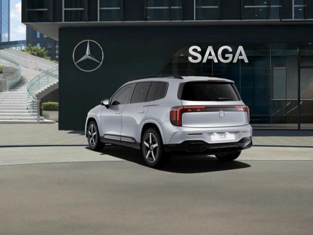 MERCEDES-BENZ GLB-Klasse GLB 250+ EQ