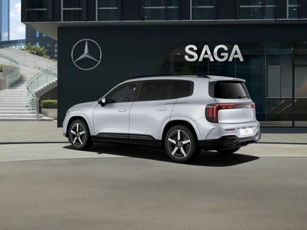 MERCEDES-BENZ GLB-Klasse GLB 250+ EQ