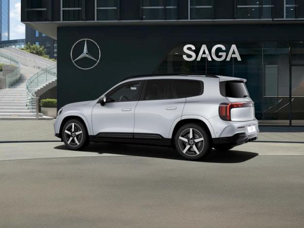 MERCEDES-BENZ GLB-Klasse GLB 250+ EQ