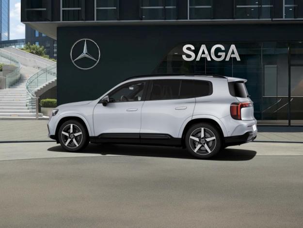 MERCEDES-BENZ GLB-Klasse GLB 250+ EQ