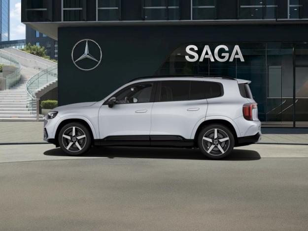 MERCEDES-BENZ GLB-Klasse GLB 250+ EQ