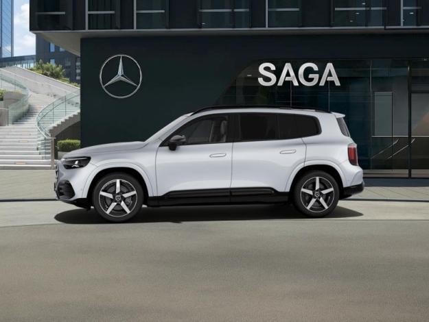 MERCEDES-BENZ GLB-Klasse GLB 250+ EQ