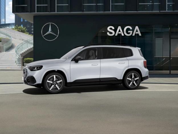 MERCEDES-BENZ GLB-Klasse GLB 250+ EQ