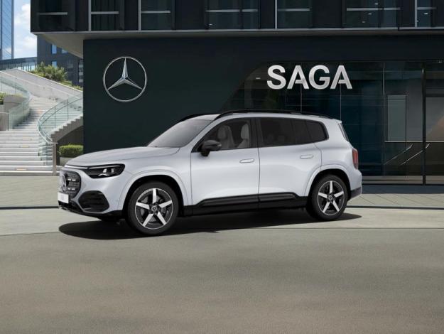 MERCEDES-BENZ GLB-Klasse GLB 250+ EQ