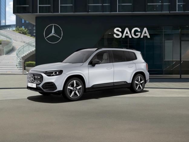 MERCEDES-BENZ GLB-Klasse GLB 250+ EQ