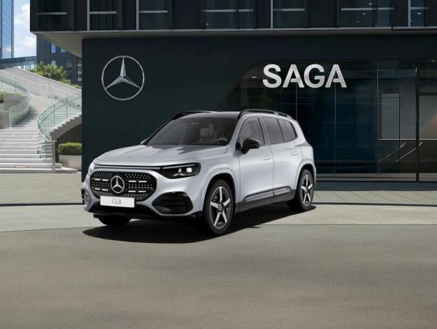 MERCEDES-BENZ GLB-Klasse GLB 250+ EQ