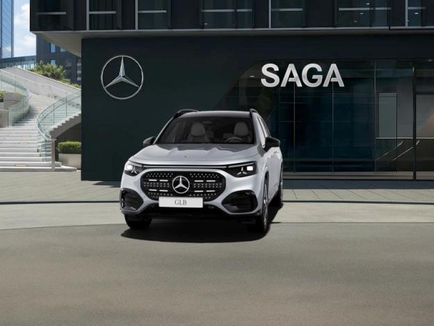 MERCEDES-BENZ GLB-Klasse GLB 250+ EQ