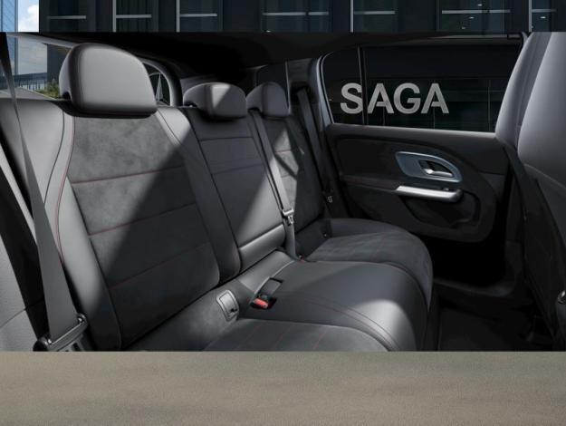 MERCEDES-BENZ GLB-Klasse GLB 250+ EQ