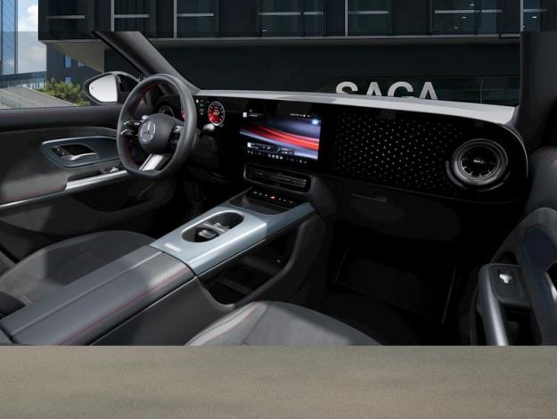 MERCEDES-BENZ GLB-Klasse GLB 250+ EQ