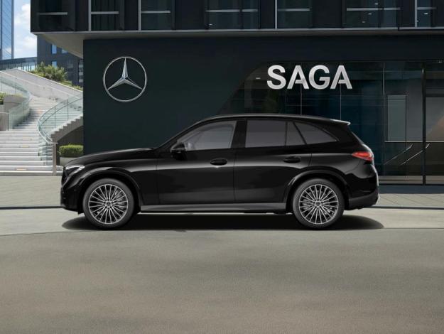 MERCEDES-BENZ GLC SUV GLC 200 d 4MATIC tout terrain  GLC SUV 200 d 4MATIC Star Edition