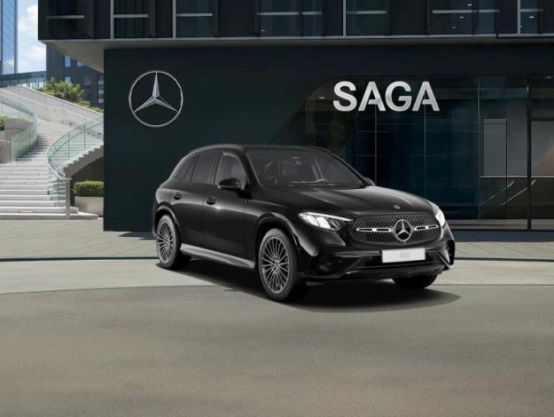 MERCEDES-BENZ GLC SUV GLC 200 d 4MATIC tout terrain  GLC SUV 200 d 4MATIC Star Edition