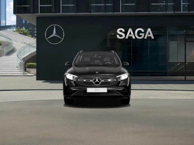 MERCEDES-BENZ GLC SUV GLC 200 d 4MATIC tout terrain  GLC SUV 200 d 4MATIC Star Edition