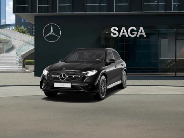 MERCEDES-BENZ GLC SUV GLC 200 d 4MATIC tout terrain  GLC SUV 200 d 4MATIC Star Edition