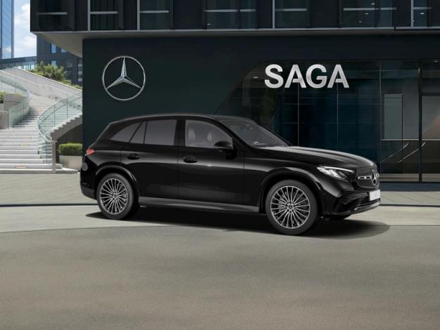 MERCEDES-BENZ GLC SUV GLC 200 d 4MATIC tout terrain  GLC SUV 200 d 4MATIC Star Edition