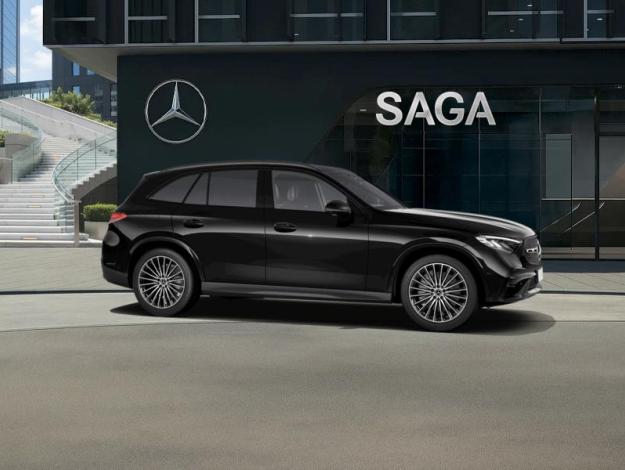 MERCEDES-BENZ GLC SUV GLC 200 d 4MATIC tout terrain  GLC SUV 200 d 4MATIC Star Edition