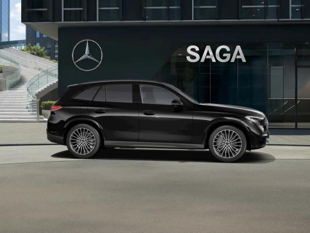 MERCEDES-BENZ GLC SUV GLC 200 d 4MATIC tout terrain  GLC SUV 200 d 4MATIC Star Edition