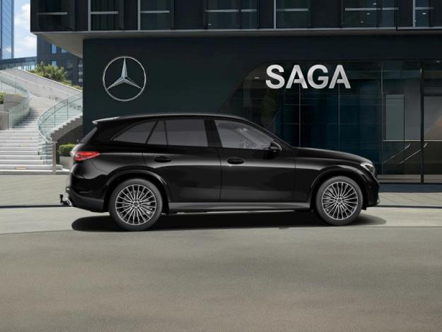 MERCEDES-BENZ GLC SUV GLC 200 d 4MATIC tout terrain  GLC SUV 200 d 4MATIC Star Edition