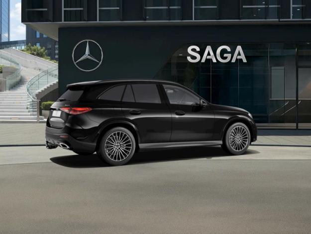 MERCEDES-BENZ GLC SUV GLC 200 d 4MATIC tout terrain  GLC SUV 200 d 4MATIC Star Edition