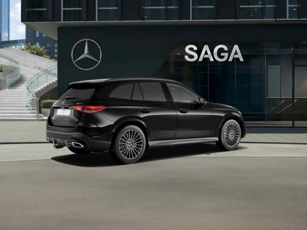 MERCEDES-BENZ GLC SUV GLC 200 d 4MATIC tout terrain  GLC SUV 200 d 4MATIC Star Edition