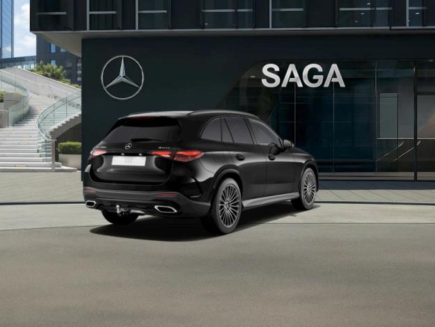 MERCEDES-BENZ GLC SUV GLC 200 d 4MATIC tout terrain  GLC SUV 200 d 4MATIC Star Edition