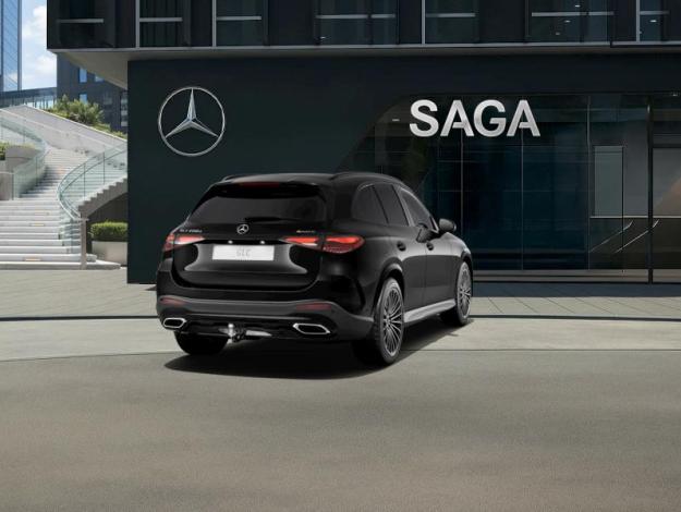 MERCEDES-BENZ GLC SUV GLC 200 d 4MATIC tout terrain  GLC SUV 200 d 4MATIC Star Edition